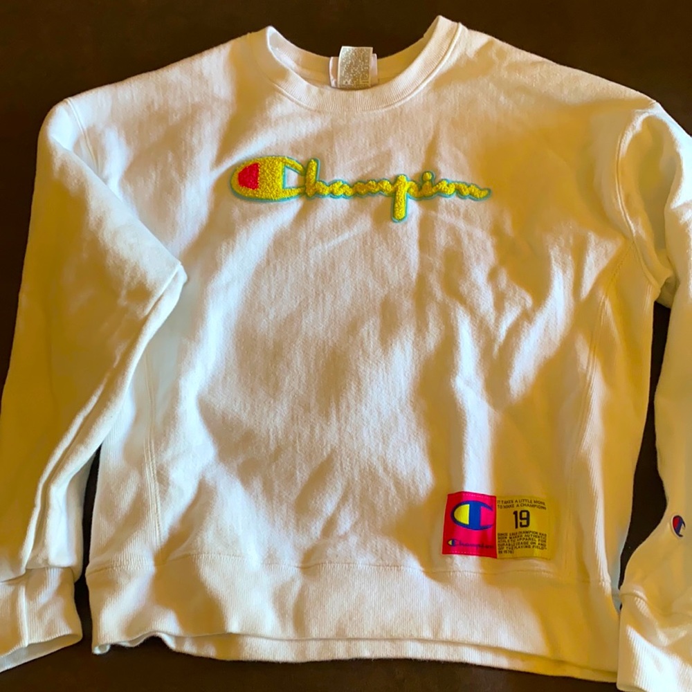 Women’s Champion Sweatshirt